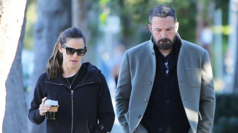 Ben Affleck és Jennifer Garner intim pillanatokban megörökített fényképe megrázta a színésznő aktuális párját.