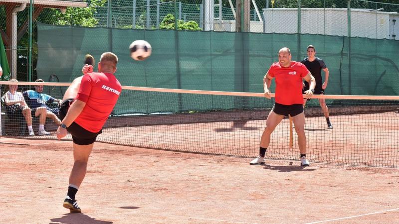 A szolnoki tengósok remekül megállnák a helyüket a Kadi-kupán!