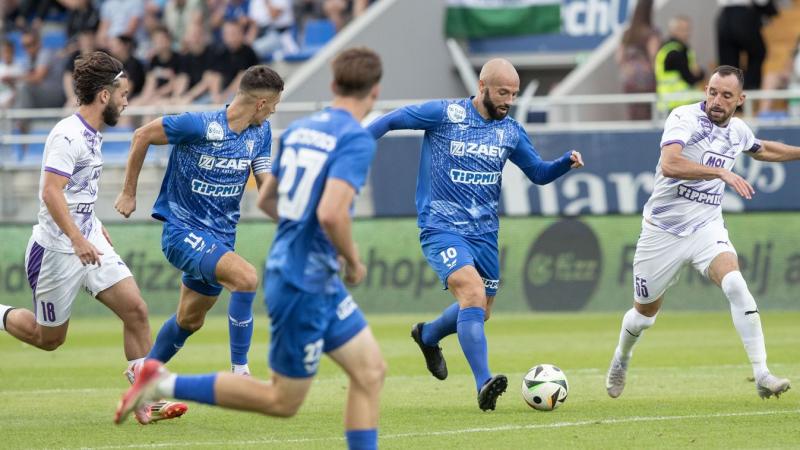 Valóban úgy tűnik, hogy a ZTE FC csapata komoly átalakuláson megy keresztül. Dénes és Croizet távozása is felmerült, ami tovább fokozza a spekulációkat a keret 