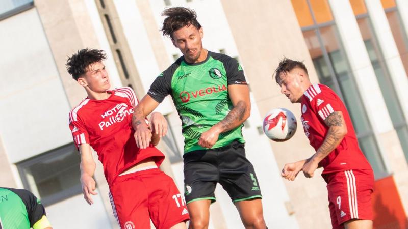 Balatonfüredi FC: Kincset érő pont a zsebben (+ képgaléria)