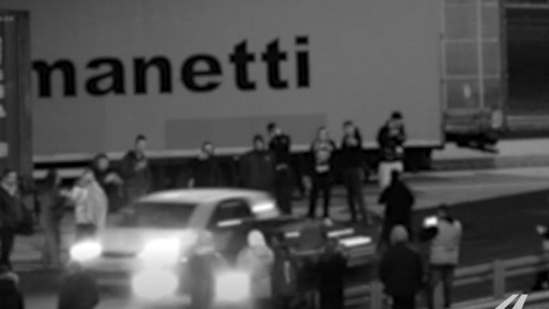 Halálos iramban a vasi vidéken – rendőri razzia egy illegális gyorsulási versenyen (videó)