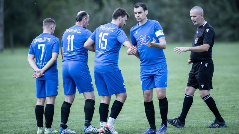 Keleten már egyik csapat sem őrzi veretlenségét, hiszen a Kemendollár sikeresen diadalmaskodott a Zalaapáti II otthonában.