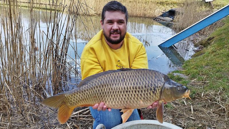 Horgászok, figyelem! Ezen a festői zalai tavon egy ideig sajnos nem élhetitek ki szenvedélyeteket!