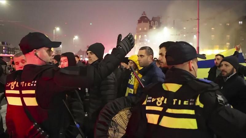 Megérkezett az elsőfokú ítélet a novemberi amszterdami pogrom ügyében.