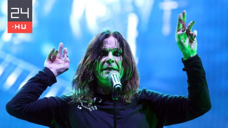 Ozzy Osbourne és a Black Sabbath utolsó fellépése: egy felejthetetlen zenei búcsú | 24.hu