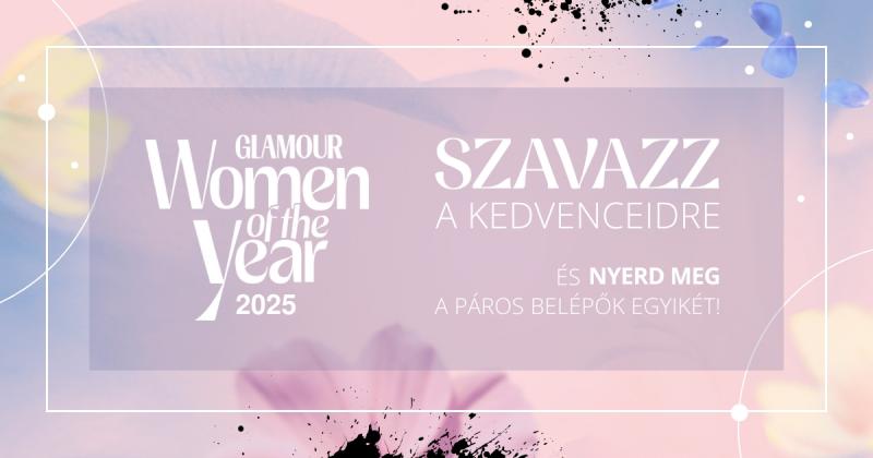 Felfedték a GLAMOUR Women of the Year jelöltjeit! Az MMOnline exkluzív hírei szerint izgalmas és inspiráló személyiségek állnak a középpontban, akik idén elnyerhetik a rangos elismerést. Ne hagyd ki a lehetőséget, hogy megismerd a jelölteket és a történet