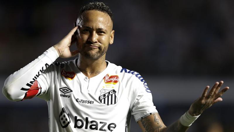 Végre elérkezett az a pillanat, amire Brazília régóta áhítozott: Neymar ismét a nemzeti csapat mezét öltötte magára!