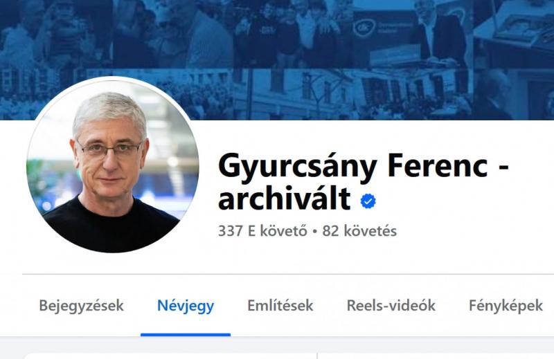 Brékó, brékó: Gyurcsány Ferencet mostantól a történelem lapjain találhatjuk meg!