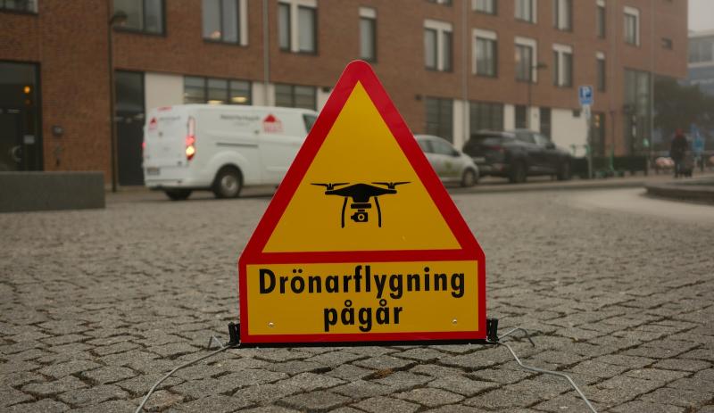 Európában jelentős mértékben megugrott a drónnal kapcsolatos incidensek száma.