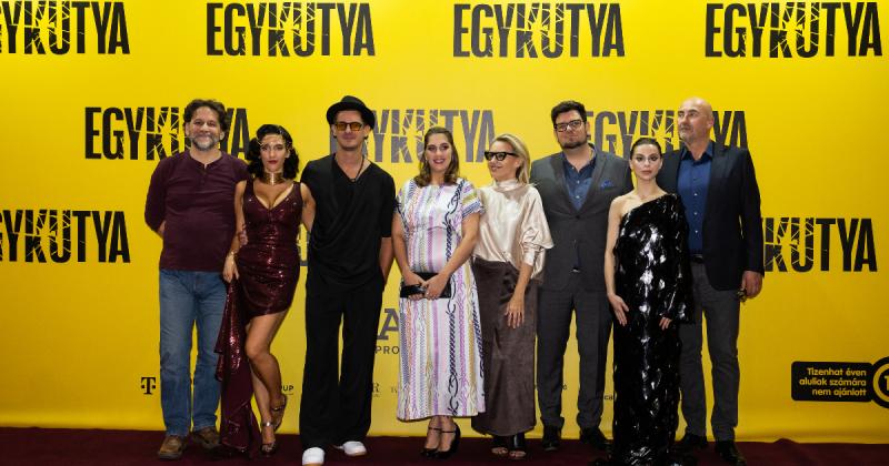 Kreatív Online - A mozik világába belépett az Egykutya!