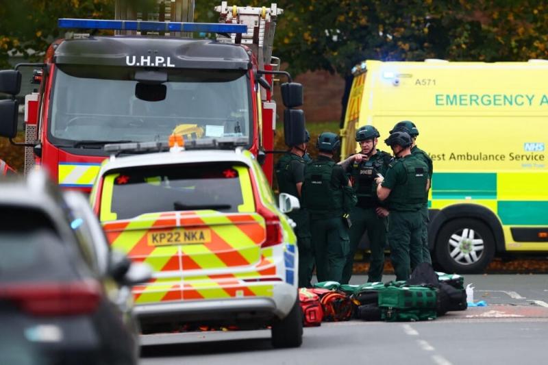 A manchesteri terrortámadás során egy ártatlan áldozatot véletlenül lőttek le a rendőrök, amikor a helyszínen próbálták helyreállítani a rendet.