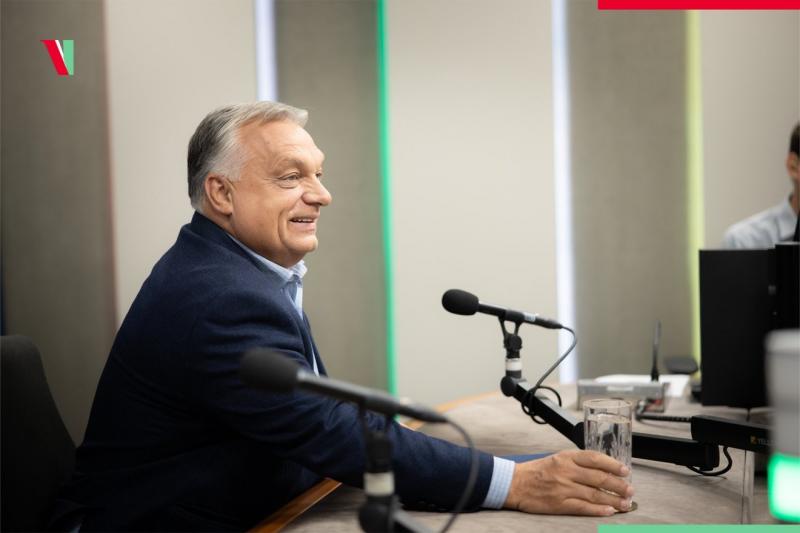 Orbán Viktor véleménye szerint nem a véletlen műve, hogy Semjén Zsoltot pedofilváddal hozták összefüggésbe – áll a Krónika híradásában.