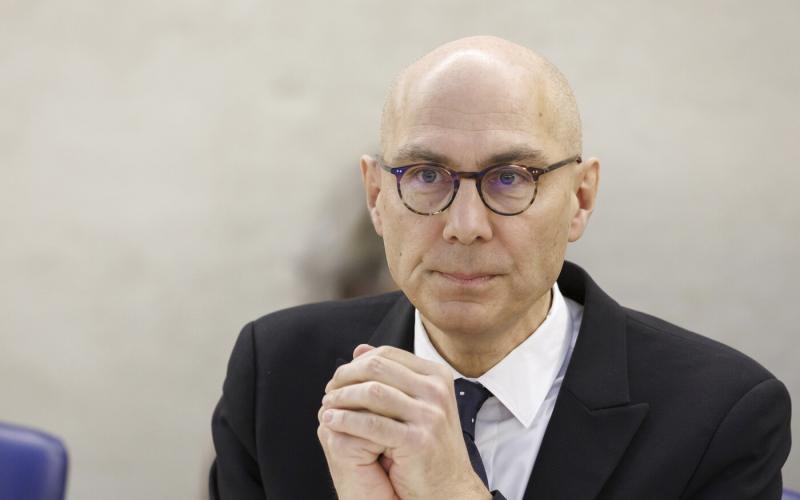 Volker Türk: Az amerikai béketerv lehetőséget kínál a vérontás leállítására

Volker Türk hangsúlyozza, hogy az amerikai béketerv kulcsszerepet játszhat a globális konfliktusok enyhítésében, és reményforrást jelenthet a tartós béke megteremtésében. A terv 