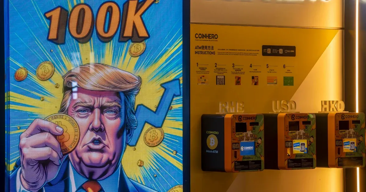 Az amerikai kormányzati leállás új magasságokba emelte a bitcoin árfolyamát, rekordokat döntve meg ezzel.