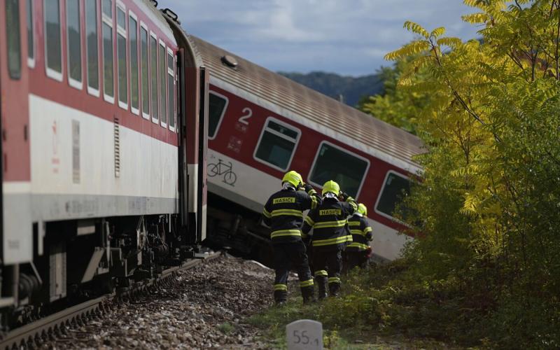 A szádalmási vonatbaleset következtében egy külföldi állampolgár is sérüléseket szenvedett.