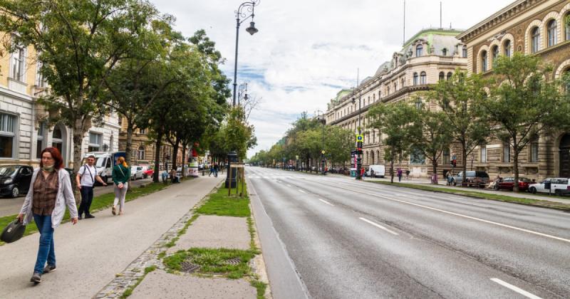 BRFK: Szerdától átmeneti forgalomkorlátozások lépnek életbe.